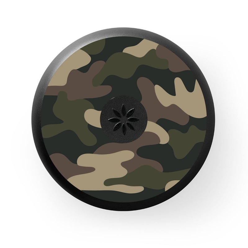INVISALIGN Aligner and Retainer Case, Camouflage - Image 1